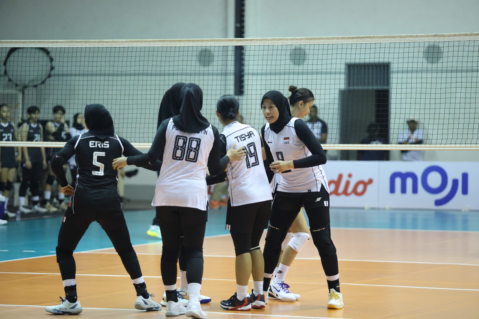 PBVSI Panggil 18 Pemain Voli Putri untuk Pelatnas SEA Games 2025