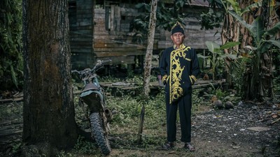 Hutan Hilang, Banjir Datang: Suku Balik di Bayang Proyek IKN