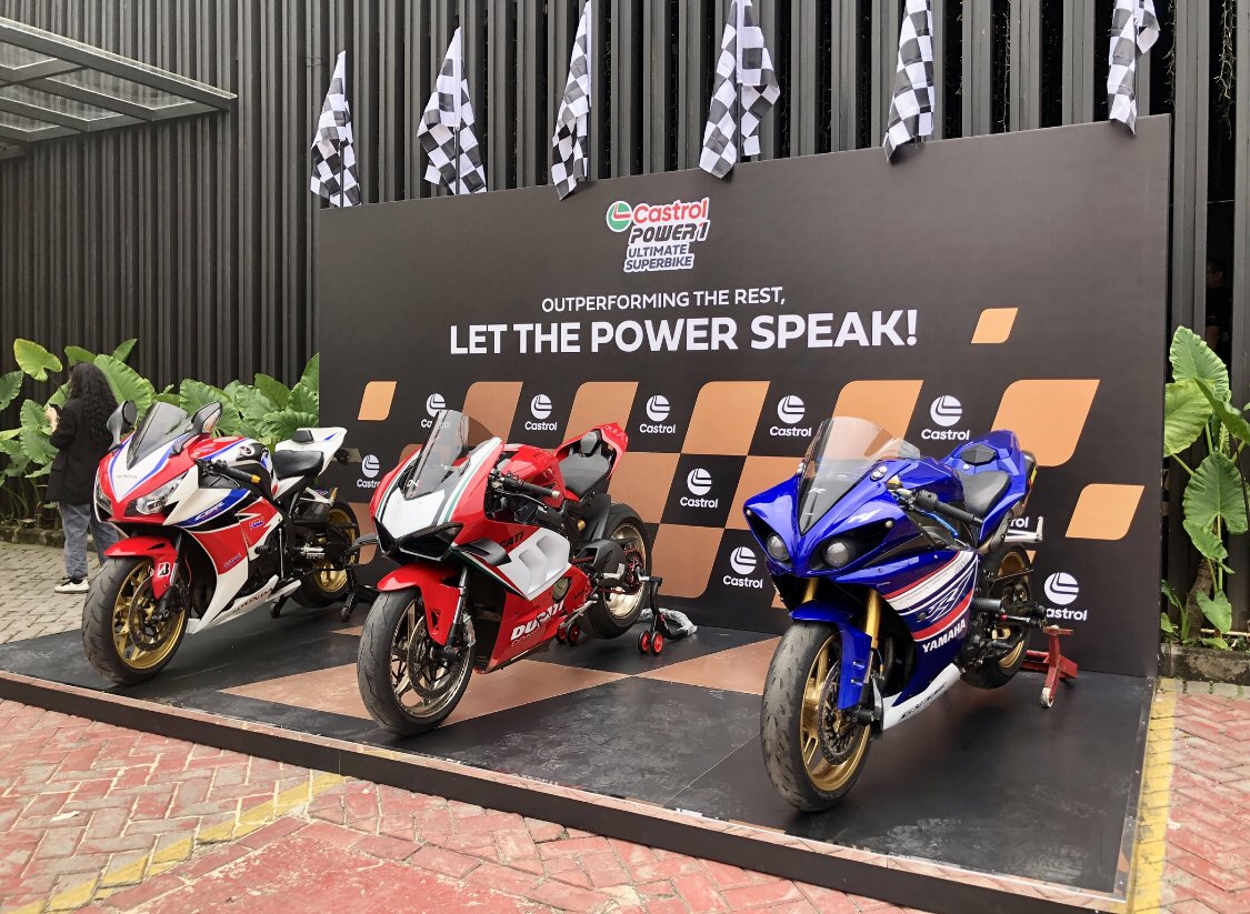 Tips Memilih Oli Motor yang Cocok untuk Perjalanan Jarak Jauh