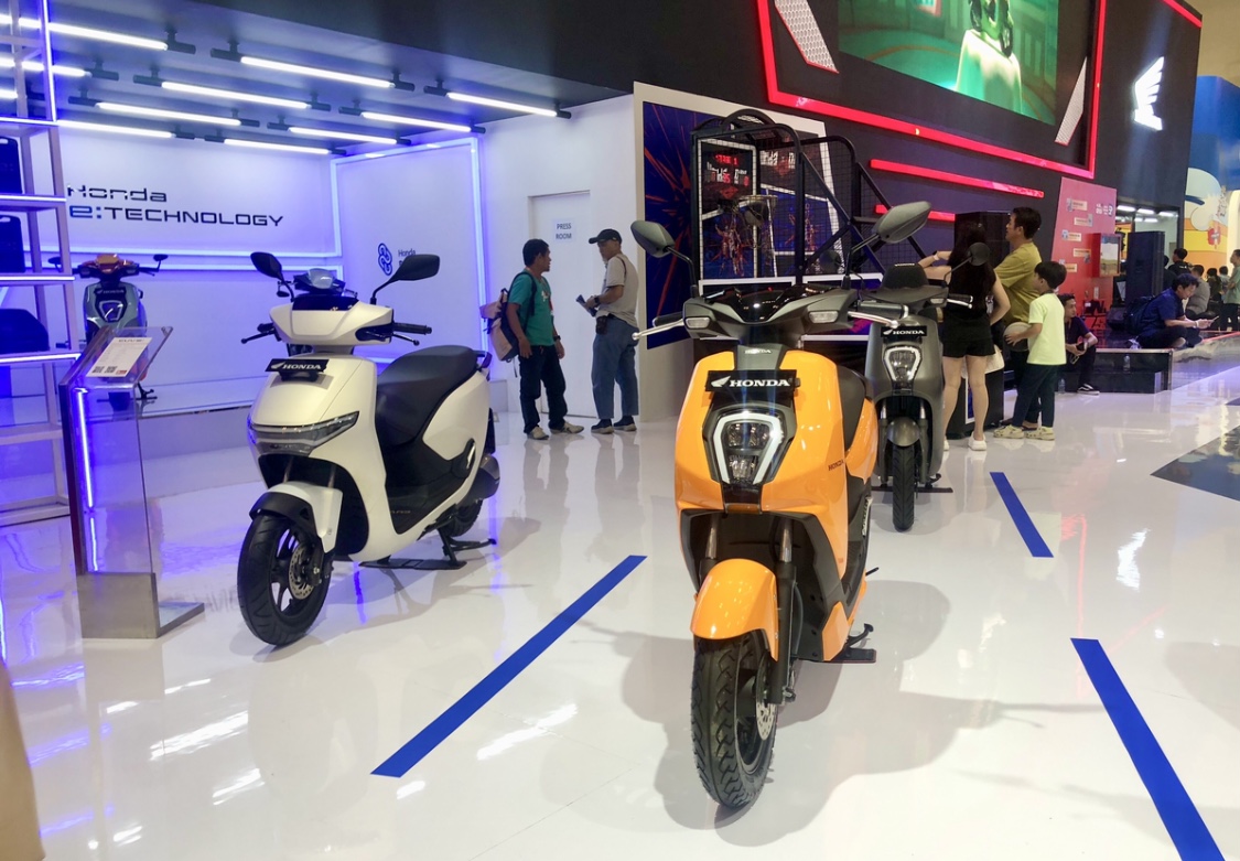 IMOS 2025: Pameran Motor Terbesar yang Jadi Panggung Transformasi Roda Dua Indonesia