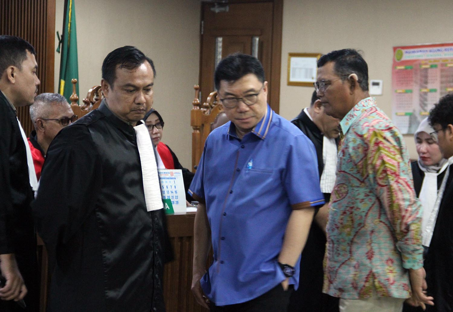 PT WKM Bongkar Dugaan Kriminalisasi dan Hilangnya Barang Bukti Sengketa Tambang