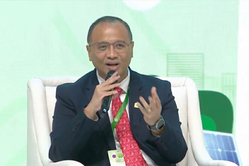 Pertamina: Ekosistem Jadi Kunci Transformasi Menuju Energi Bersih