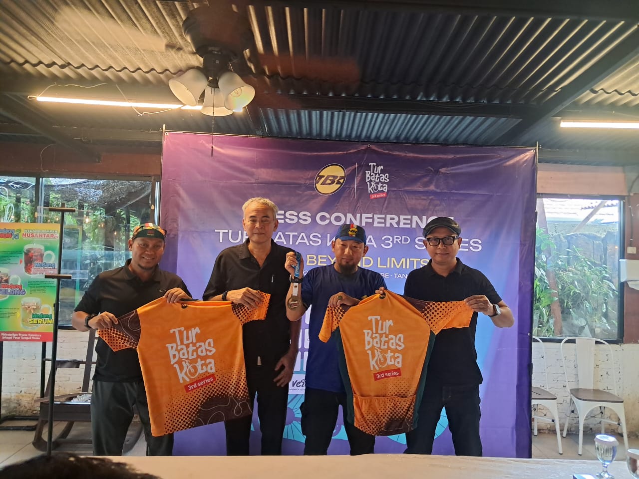 TBK Sport Festival 2025 Hadirkan Tiga Kategori Tantangan Baru