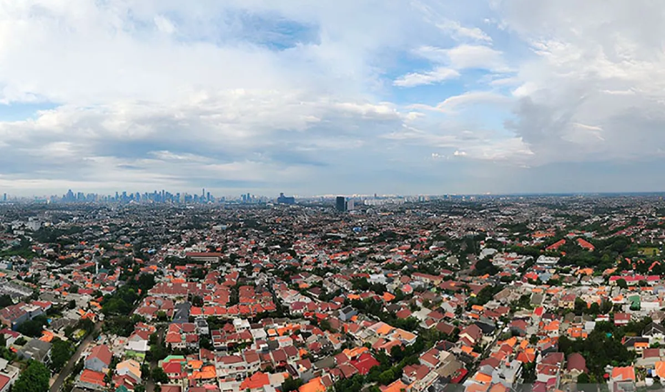 Prakiraan Cuaca BMKG: Sebagian Besar Kota di Indonesia Berawan, Beberapa Diguyur Hujan Ringan