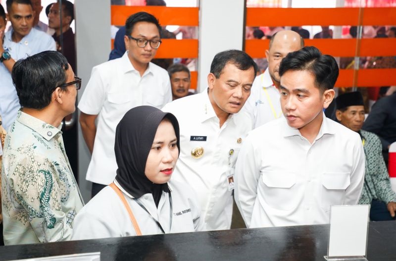 436 Ribu Pekerja di Jateng Sudah Terima BSU, Wapres dan Gubernur Ingatkan Jangan Dipakai Judi Online