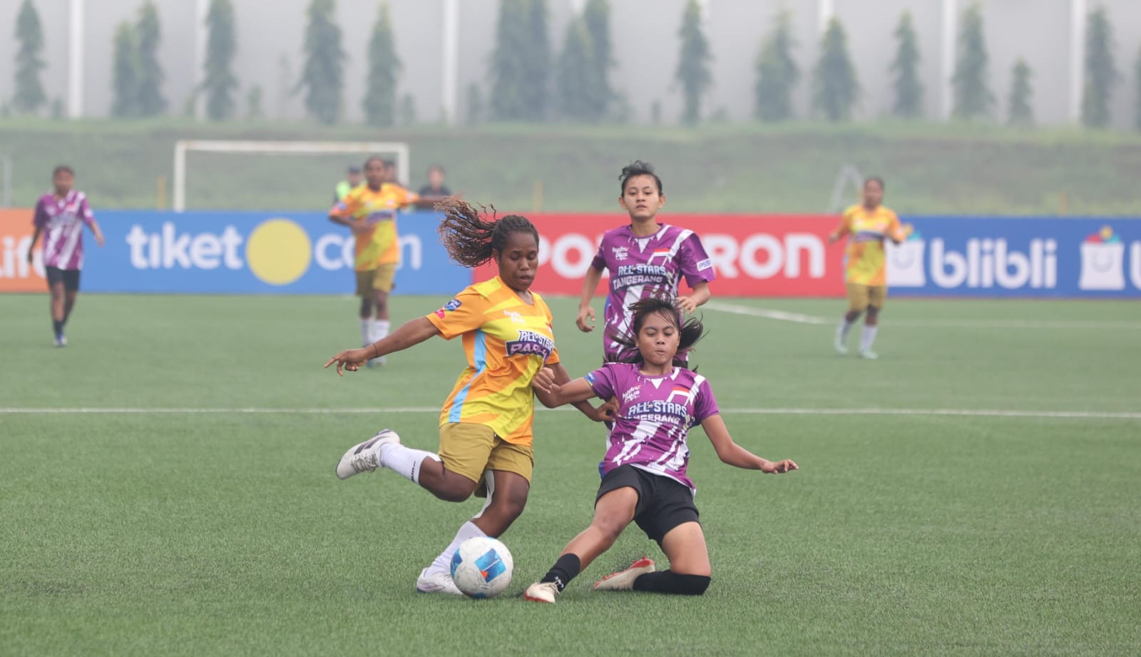 PSSI Mantapkan Komitmen Sepak Bola Putri Sejak Usia Dini