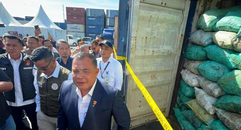 Tambang Ilegal Masuk ke Kawasan IKN, Siapa yang Membiarkan? 