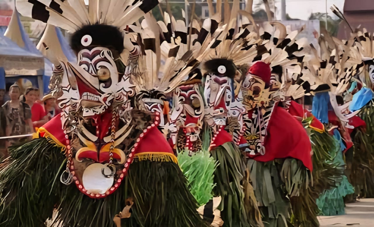 17 Warisan Budaya Kaltim Menuju Pengakuan Nasional