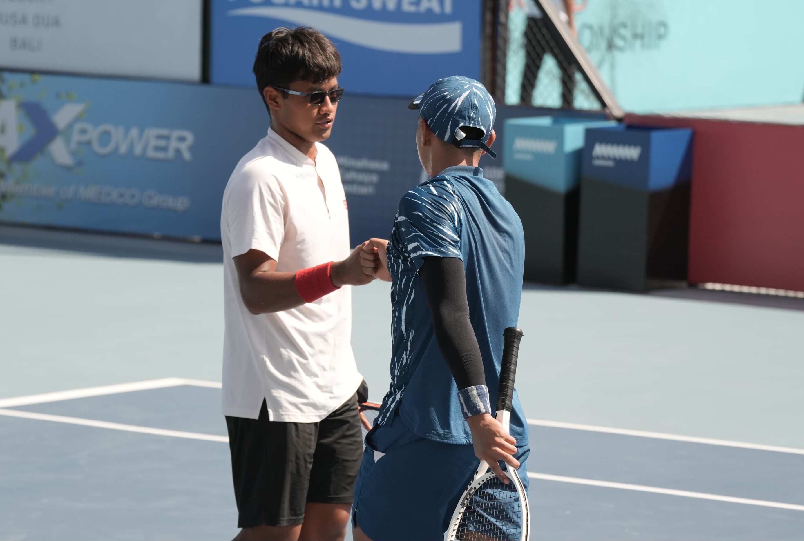 Tunggal Berguguran, Dua Ganda Indonesia Melaju ke Putaran Kedua ITF M-15