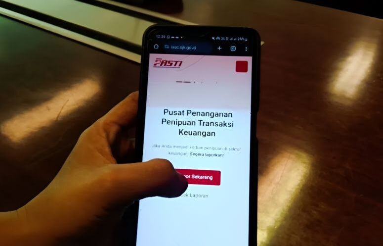 Marak Penipuan CS Palsu, APTIKNAS Ingatkan Jaga Data Pribadi