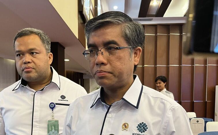 Menaker: Penerima BSU Tahun Ini Turun Sekitar 1 Juta Orang