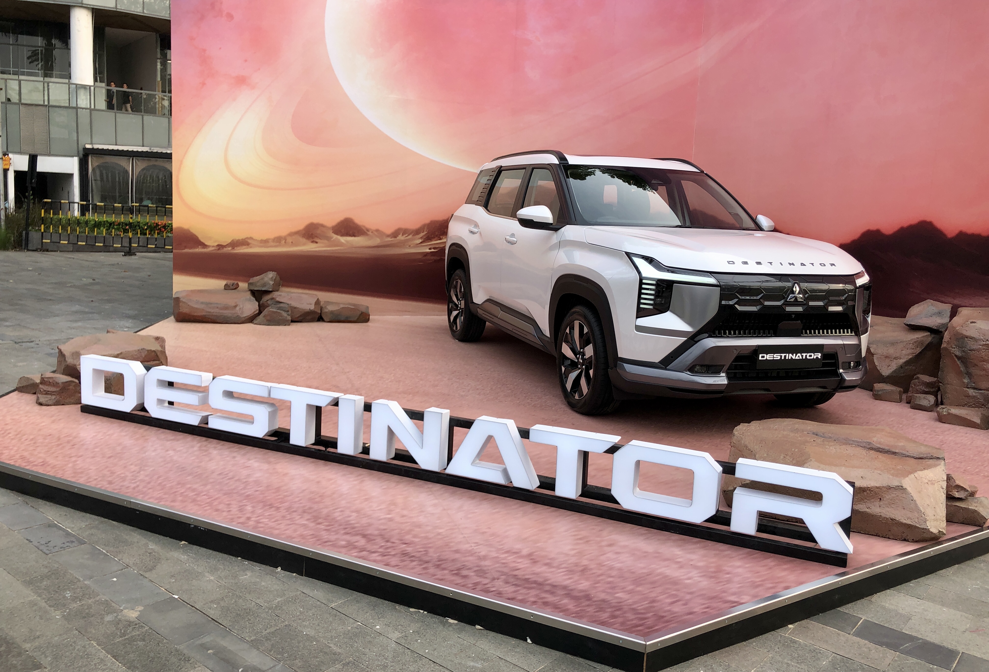 Mitsubishi Motors Resmi Luncurkan All New Destinator di Indonesia, Harga Tunggu GIIAS 2025