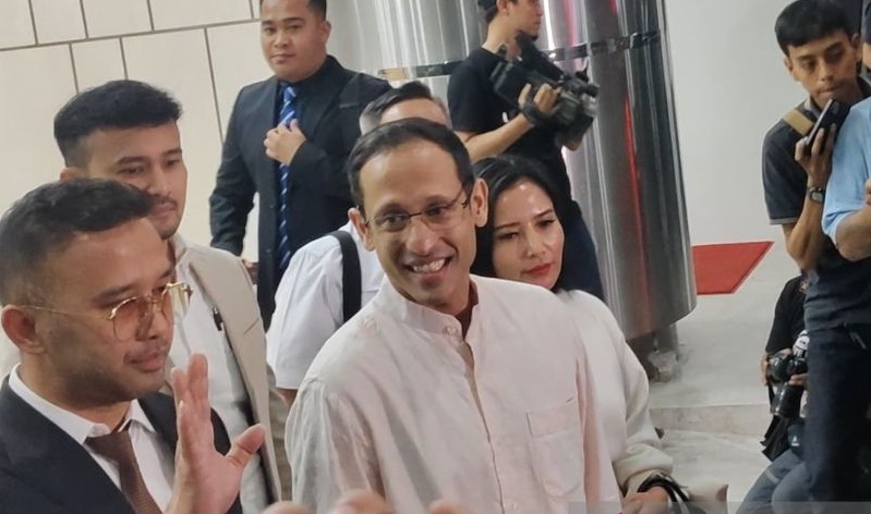 Kejagung Belum Tetapkan Nadiem Makarim Tersangka Chromebook, Masih Dalami Bukti