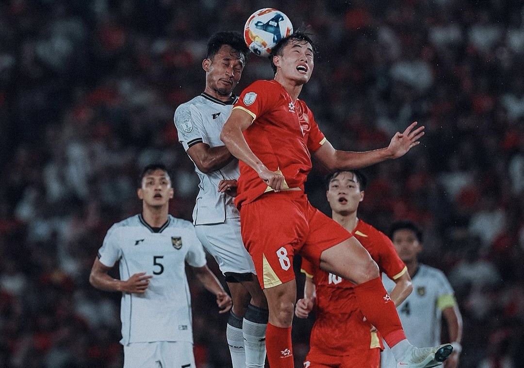 Dihadapan Publik Sendiri, Indonesia Gagal Juara Piala AFF U-23 2025