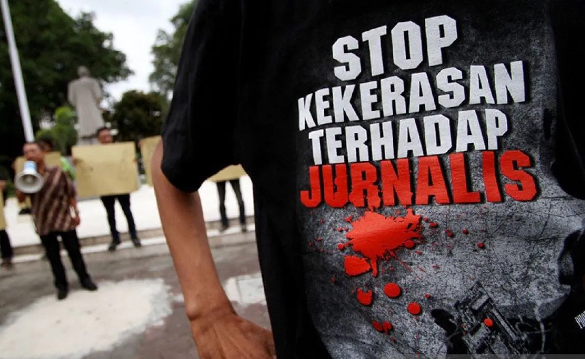 AJI Samarinda Kecam Intimidasi Jurnalis oleh Ajudan Gubernur Kaltim