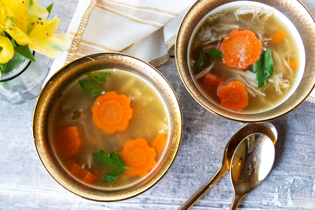 Lawan Flu dengan Sup Rempah Alami, Solusi Sehat Tanpa Efek Samping