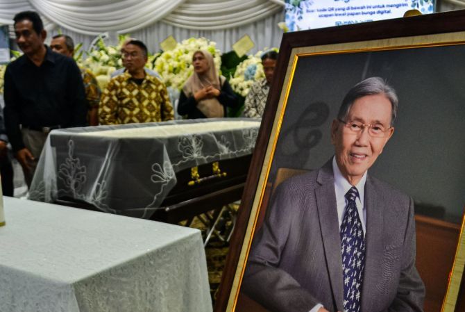 PDIP: Selamat Jalan Kwik Kian Gie, Sang Guru Bangsa