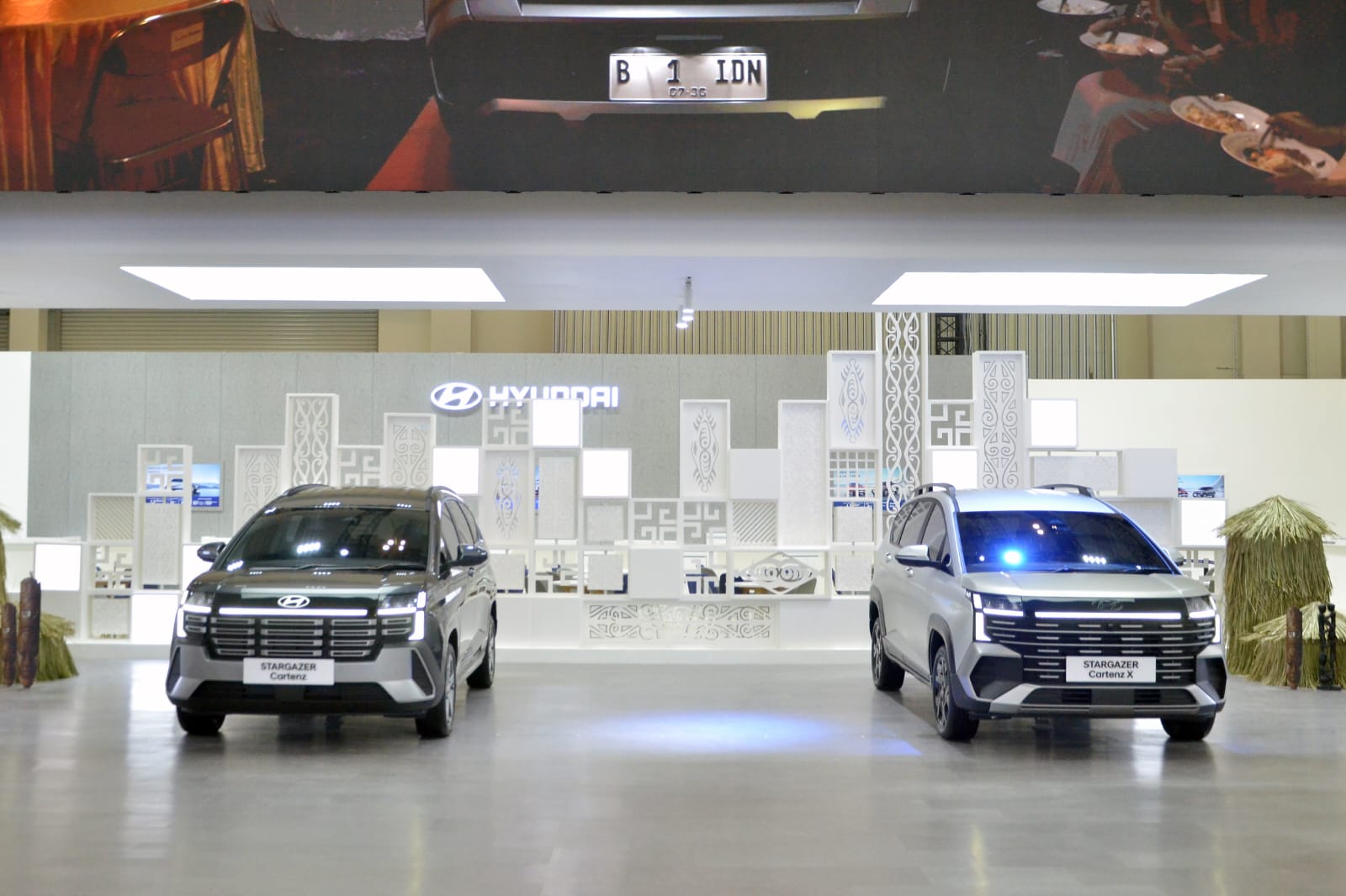 Kupas Tuntas Bahasa Desain Hyundai Cartenz Terbaru di GIIAS 2025