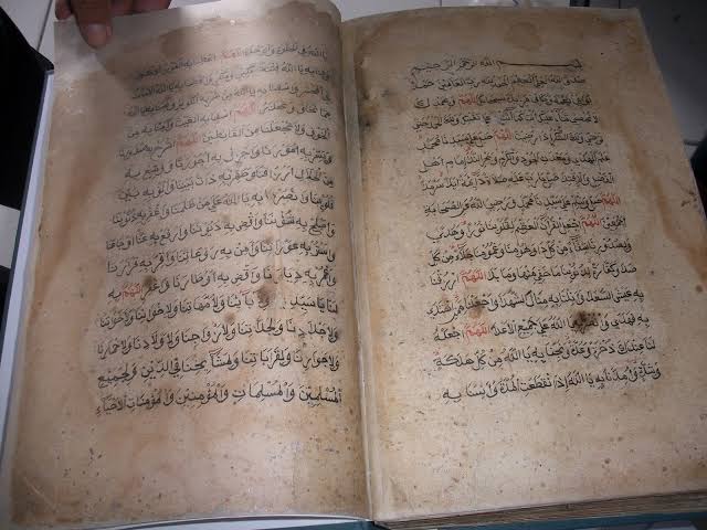 Kutai Kartanegara Digitalisasi Naskah Kuno, Langkah Nyata Rawat Sejarah Kaltim