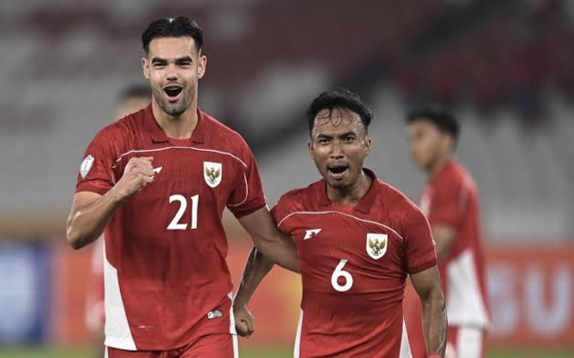 Timnas Indonesia U-23 Bantai Brunei 8-0, Vanenburg: Ini Baru Awal