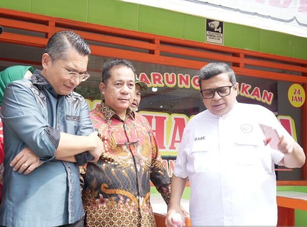 BPJPH Gratiskan Sertifikat Halal untuk Warteg hingga Warung Padang