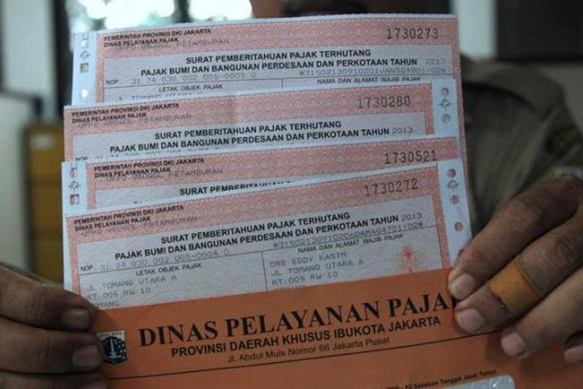 PBB di Balikpapan Naik Nyaris 3.000 Persen, Warga Kesulitan Bayar