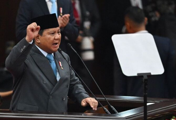 Pidato Prabowo di HUT RI 80 Dinilai Hanya Retorika, Rakyat Tetap Tersingkir