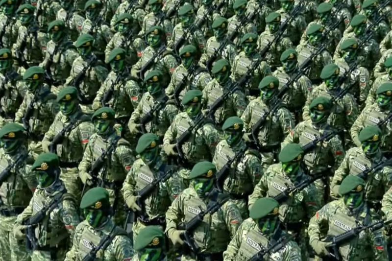 Prabowo: RI Butuh Pertahanan Kuat di Tengah Gejolak Global