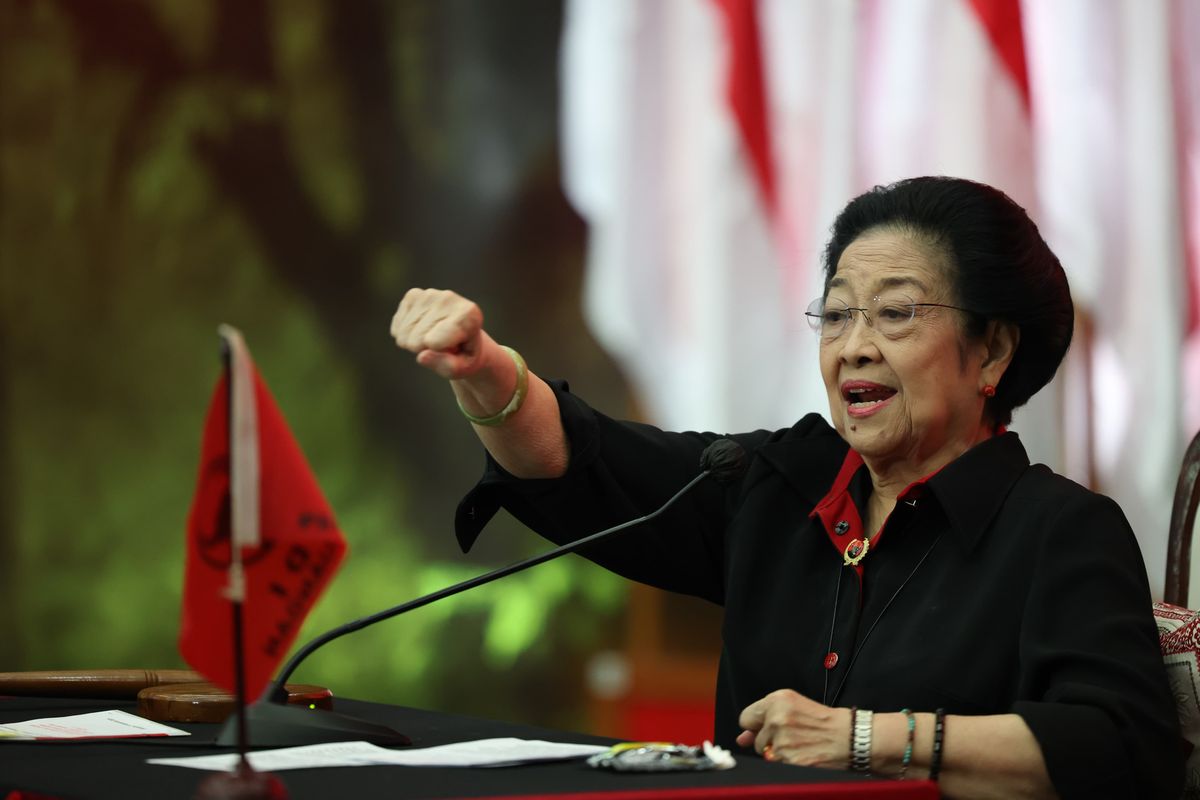 Megawati, Politik tanpa Buzzer