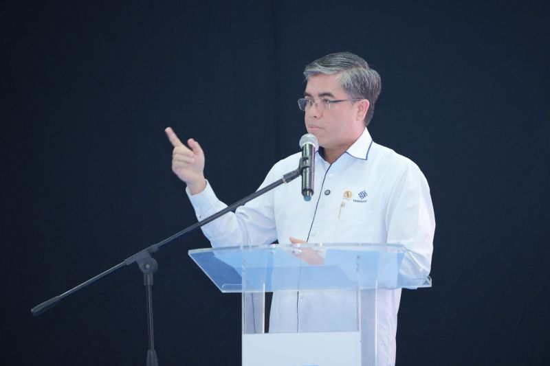 Noel Tersangka KPK, Menaker Gercep Reformasi Penguatan Integritas