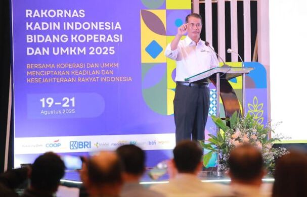 Mentan Ajak Kadin Terlibat Pengembangan Pertanian-Perkebunan