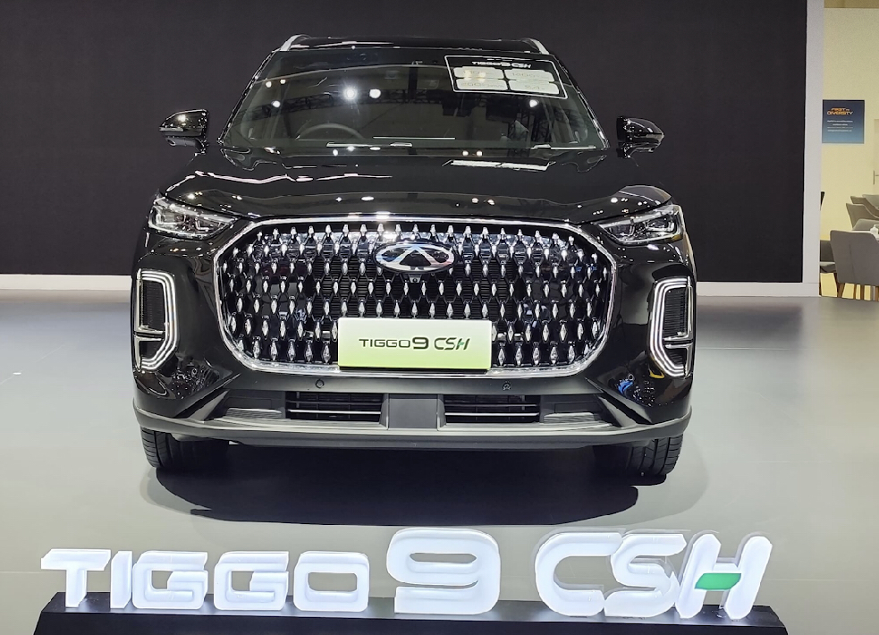 Chery Dapat Lonjakan Penjualan di GIIAS 2025, Lini Kendaraan CSH Kuasai SPK