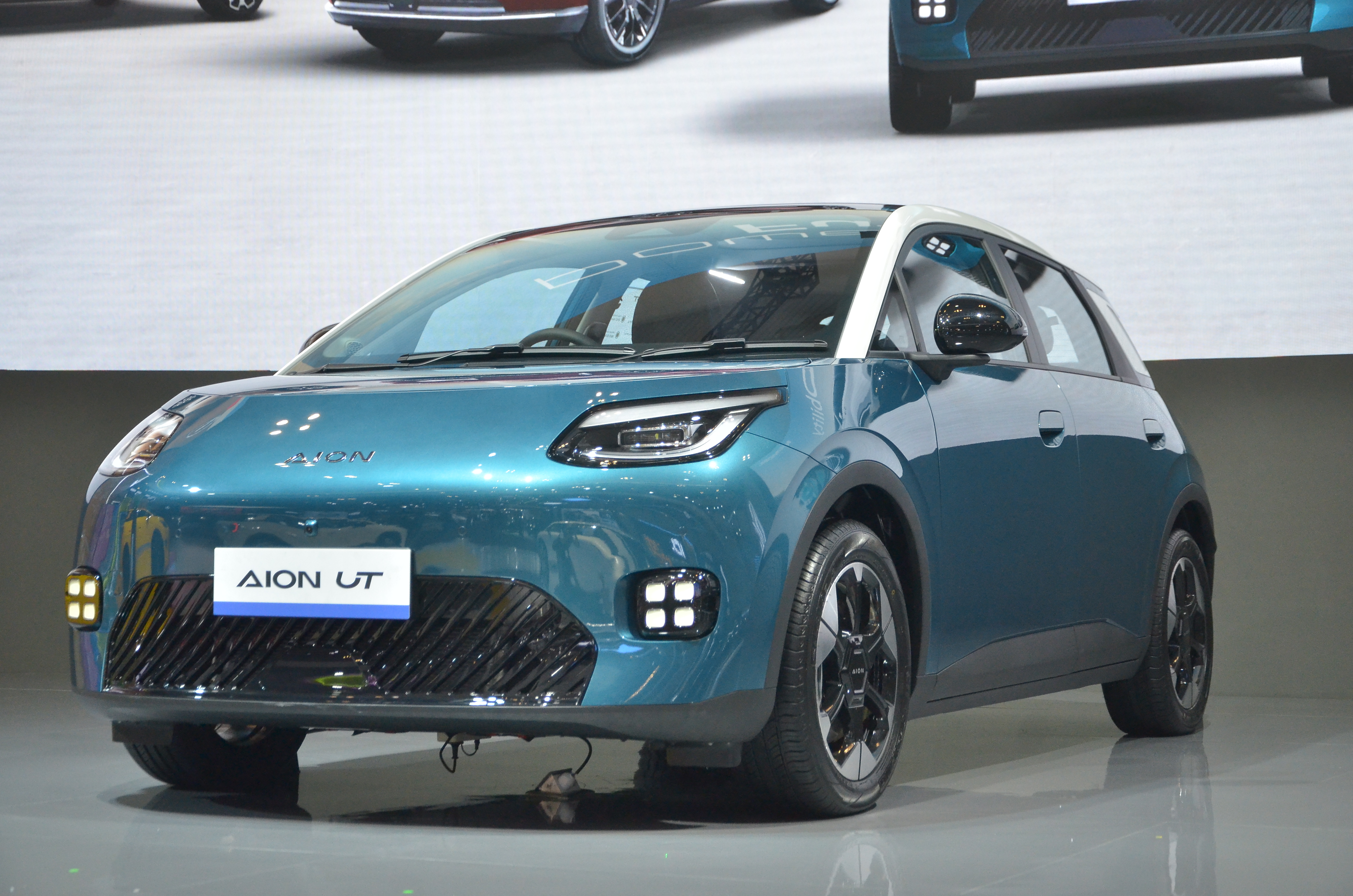 GAC Indonesia Raih Lebih dari 3.000 SPK di GIIAS 2025, Aion UT Terlaris