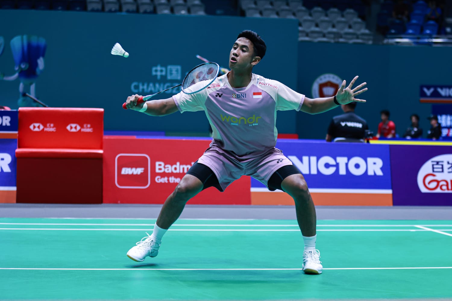 Alwi Farhan Siap Ukir Sejarah di Kejuaraan Dunia 2025