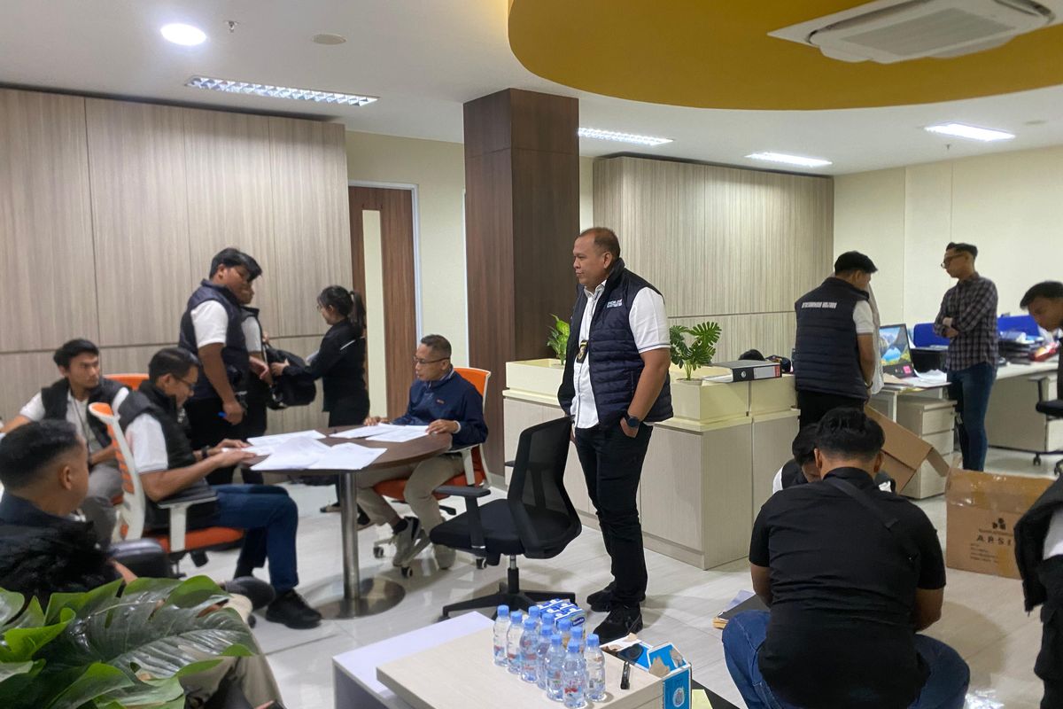 Digeledah Serempak, Bank Kaltimtara Tersandung Kredit Fiktif Rp275 Miliar