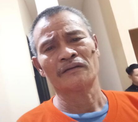 Terseret Konflik Tragedi Muara Kate, Misrantoni Bantah Bunuh Russell