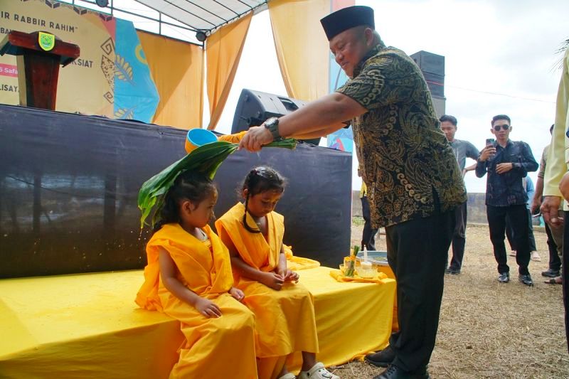 Berau Hidupkan Tradisi Leluhur Jadi Magnet Wisata