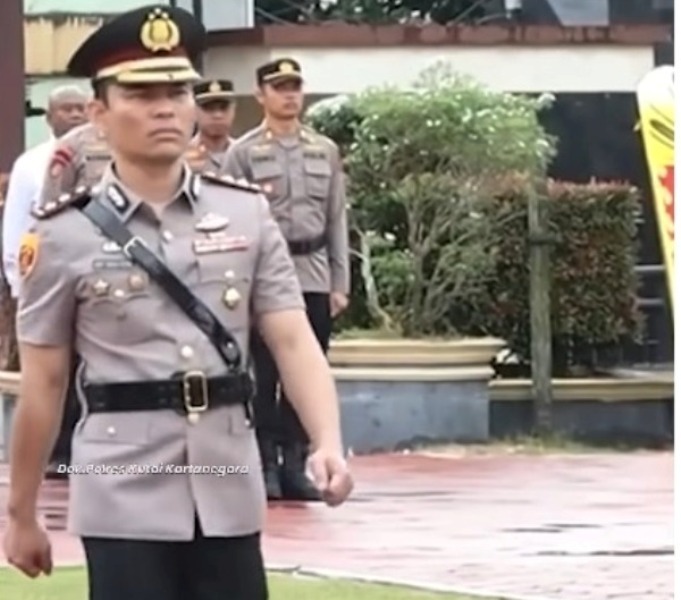 Kapolres Kukar Vs Senator Jahab, ISESS: Tak Cukup Mutasi