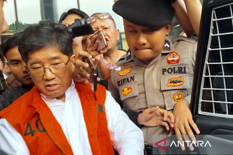 Lantang Bos Tambang Penyuap Eks Gubernur Kaltim: Saya Diperas! 