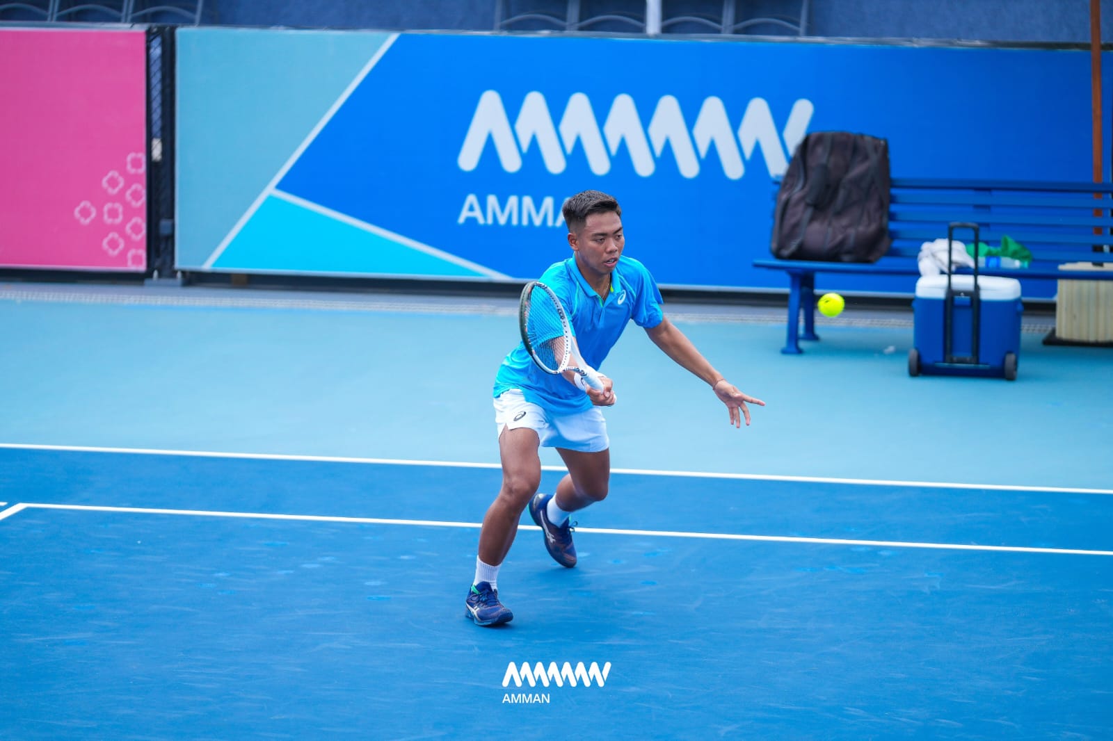 Anthony dan Tegar Akhirnya Raih Kemenangan, Renaldi Masih Terpuruk