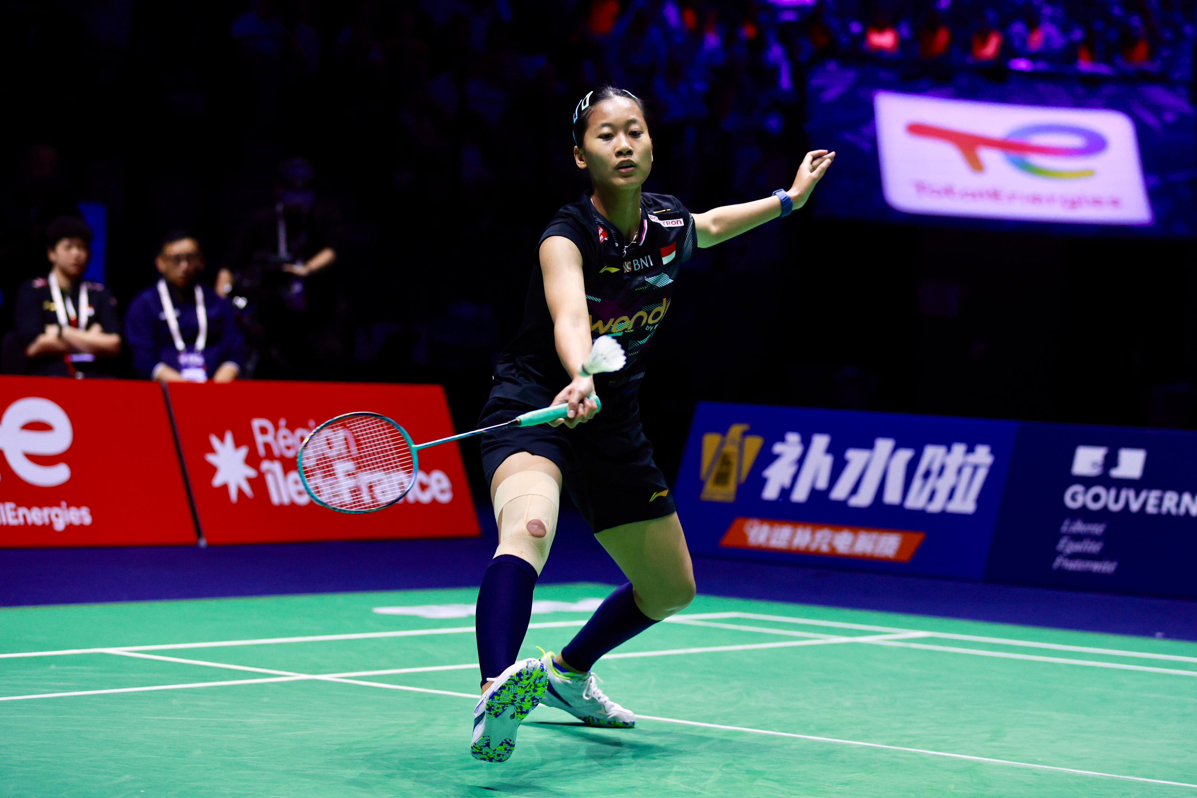 Putri KW Raih Perunggu Bersejarah di Kejuaraan Dunia 2025