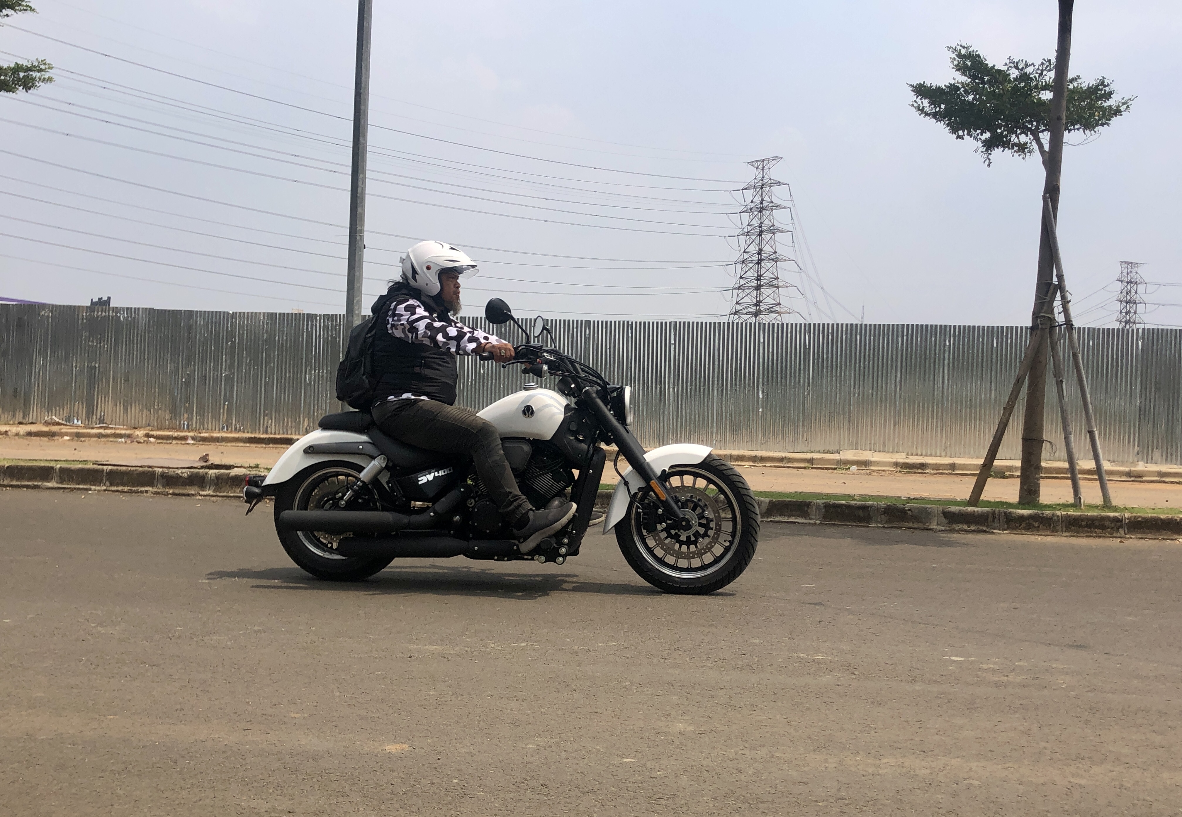 MForce Indonesia Gelar Test Ride 3 Motor Anyar WMoto Letbe, CFMoto dan SM Sport