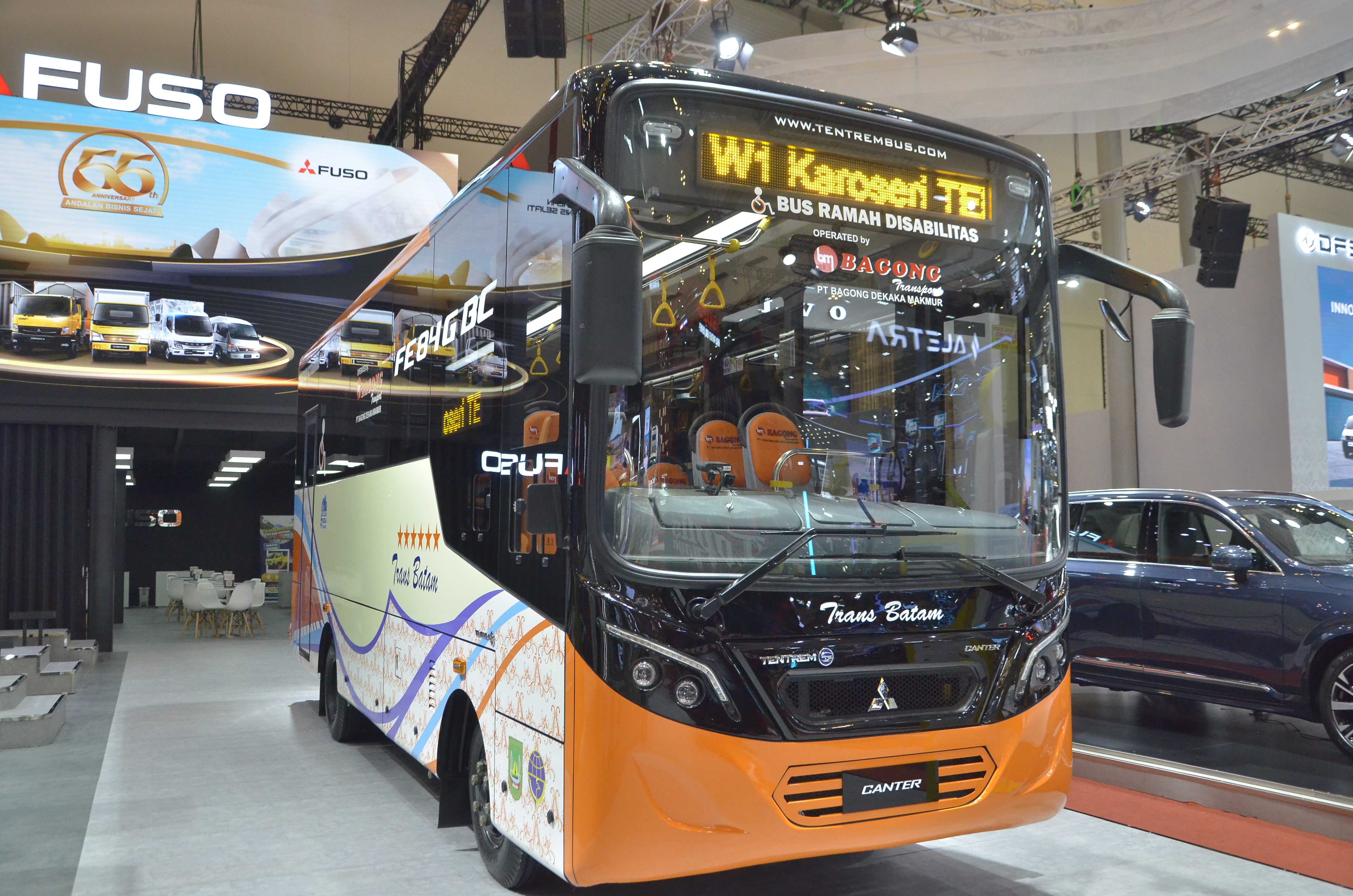 Mitsubishi Fuso Adakan Karoseri Award 2025, Dorong Standarisasi Industri Karoseri Nasional