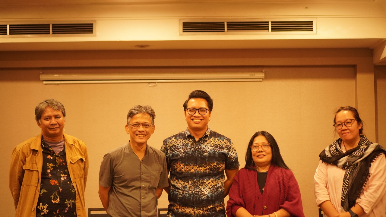 Gema Suara Rakyat Indonesia Menyuarakan Keadilan Iklim