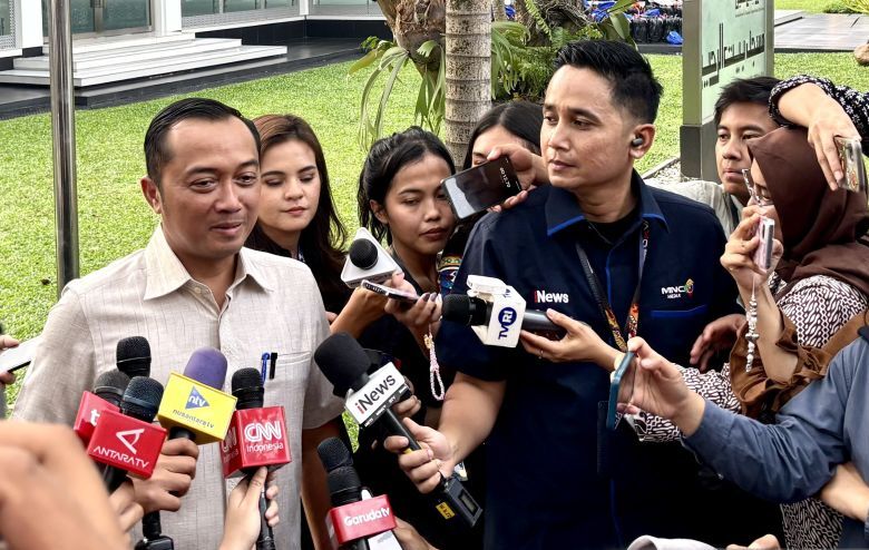Reaksi Mensesneg soal Pencabutan ID Pers Istana Milik Wartawan CNN