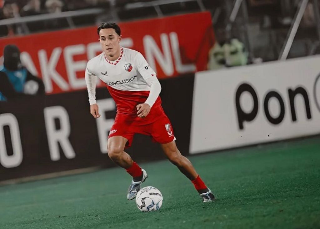 Miliano Jonathans Segera Jadi WNI, Kekuatan Timnas Indonesia Bertambah