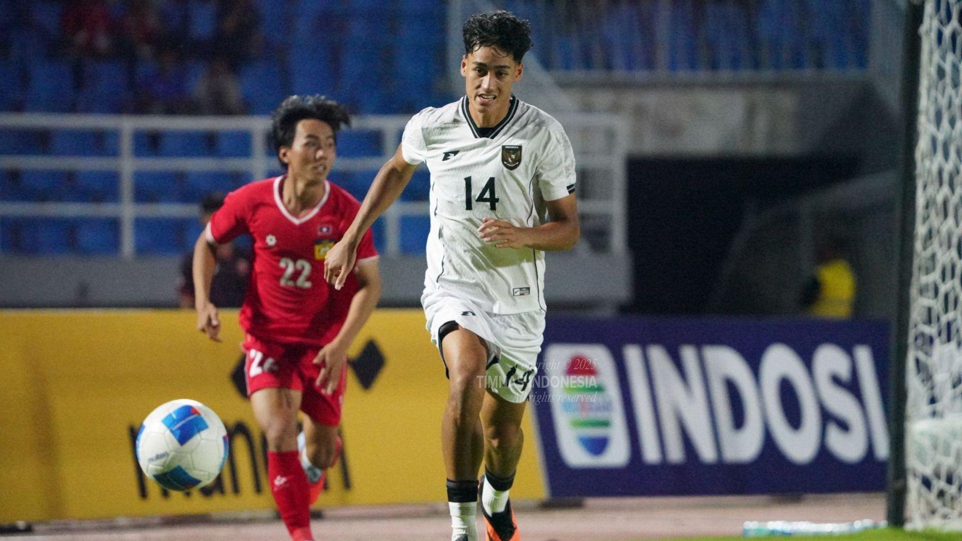 Ditaklukkan Korsel 0-1, Indonesia Gagal Lolos ke Piala Asia U-23 2026 