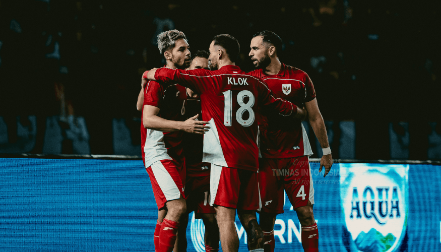 Timnas Indonesia Hajar Taiwan 6-0, Erick Thohir: Tes Sebenarnya Lawan Lebanon