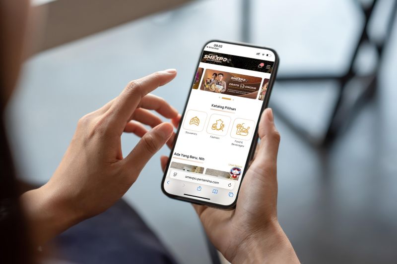 Pertamina Hadirkan Platform Belanja untuk UMKM