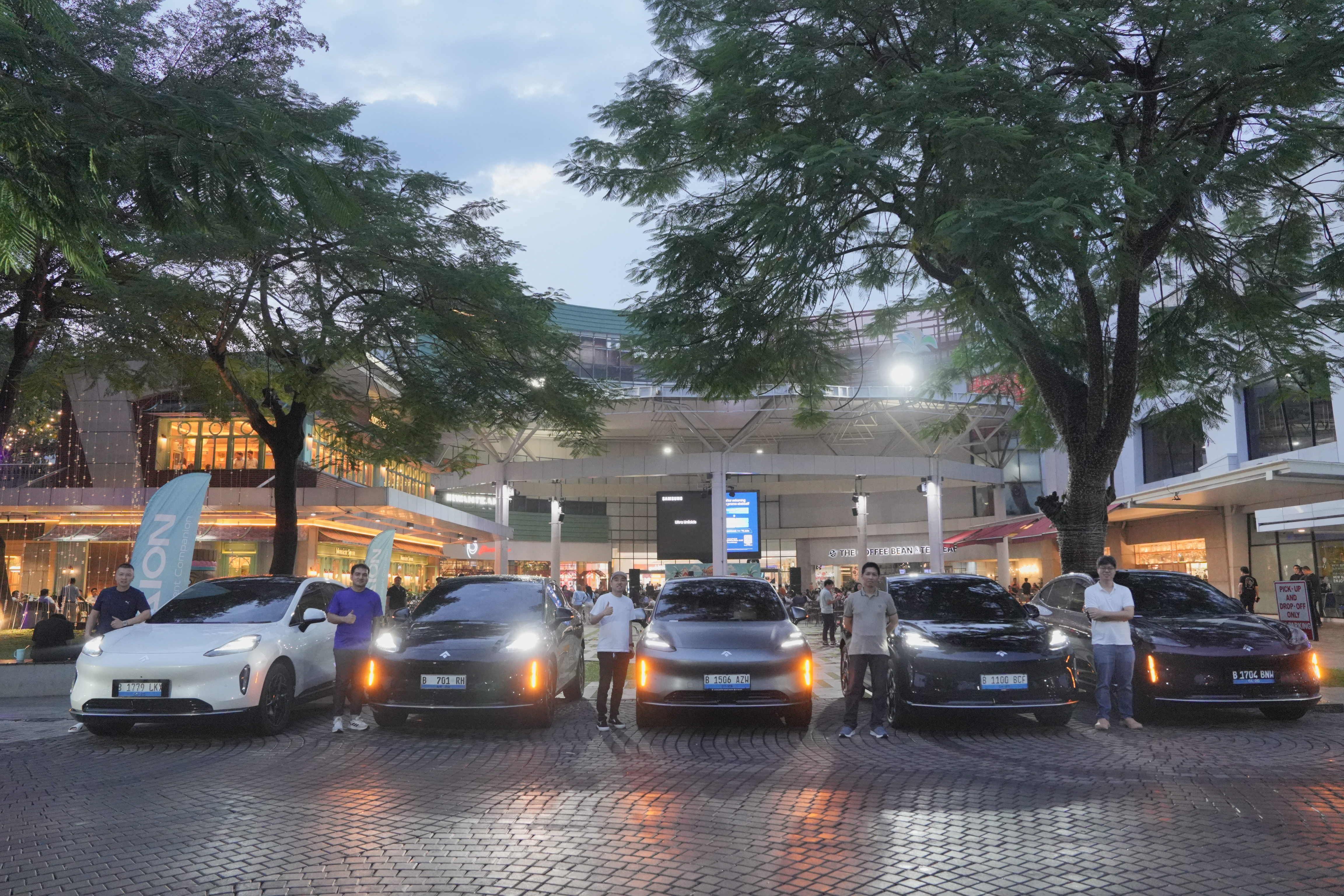 GAC Indonesia Rayakan Kemerdekaan dengan Driveperience, Ada Promo Emas dan Diskon Ratusan Juta!